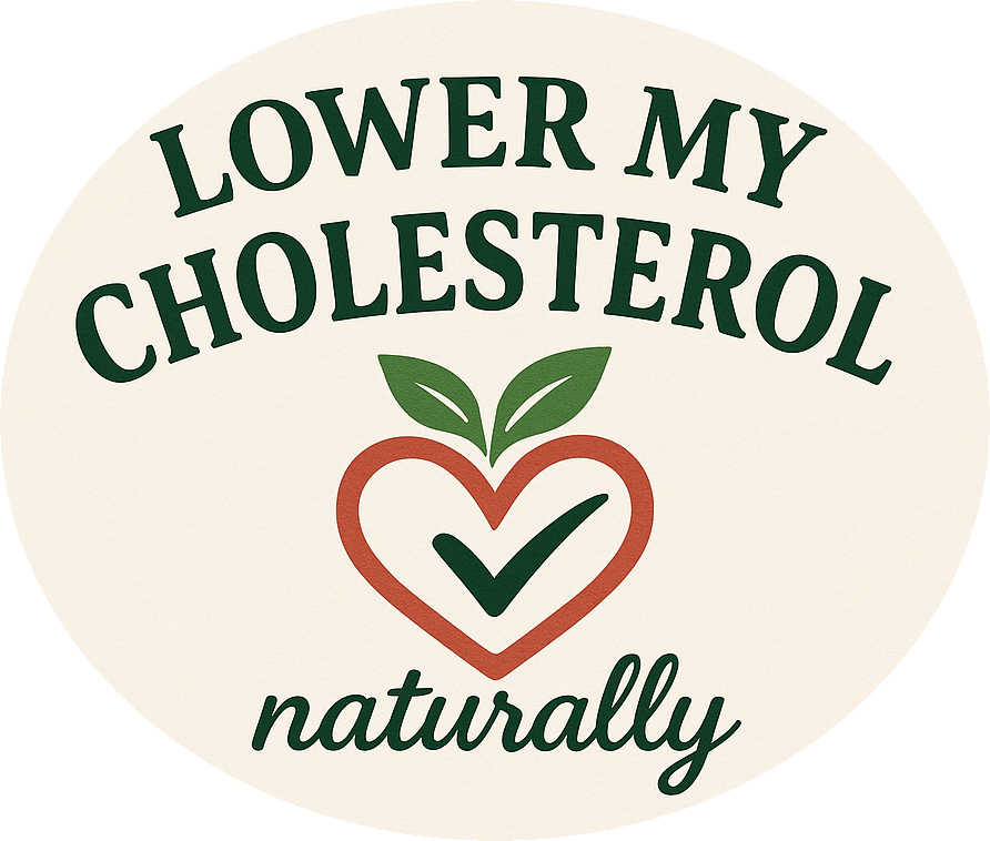 Natural ways to lower cholesterol